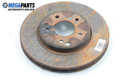 Brake disc for Mercedes-Benz CLC-Class Coupe (CL203) (05.2008 - 06.2011), position: front