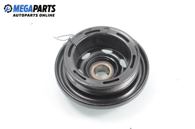 Damper pulley for Mercedes-Benz CLC-Class Coupe (CL203) (05.2008 - 06.2011) CLC 220 CDI (203.708), 150 hp