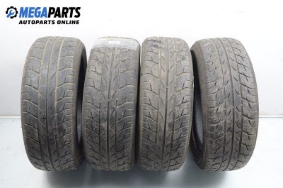 Summer tires TIGAR 225/55/17, DOT: 5117 (The price is for the set)