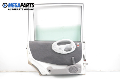 Door for Fiat Multipla Multivan (04.1999 - 06.2010), 5 doors, minivan, position: rear - left