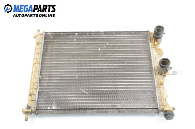 Water radiator for Fiat Multipla Multivan (04.1999 - 06.2010) 1.6 16V Bipower (186AXC1A), 103 hp