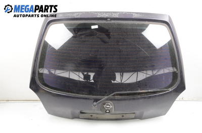Boot lid for Opel Corsa B Hatchback (03.1993 - 12.2002), 3 doors, hatchback, position: rear