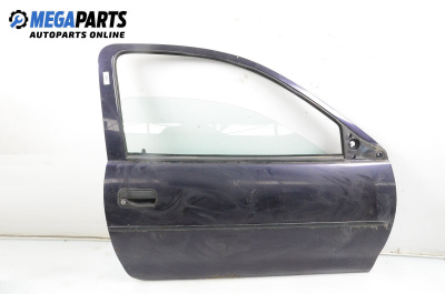 Tür for Opel Corsa B Hatchback (03.1993 - 12.2002), 3 türen, hecktür, position: rechts
