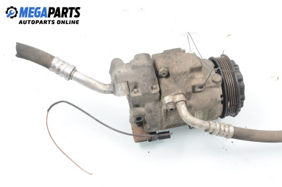 Kompressor klimaanlage for Mercedes-Benz A-Class Hatchback  W168 (07.1997 - 08.2004) A 160 (168.033, 168.133), 102 hp