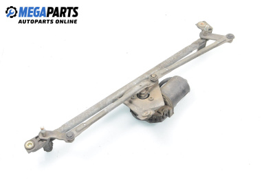 Motor ștergătoare parbriz for Volkswagen Polo Hatchback III (10.1999 - 10.2001), hatchback, position: fața