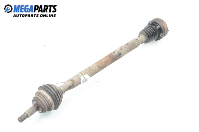 Driveshaft for Volkswagen Polo Hatchback III (10.1999 - 10.2001) 1.0, 50 hp, position: front - right