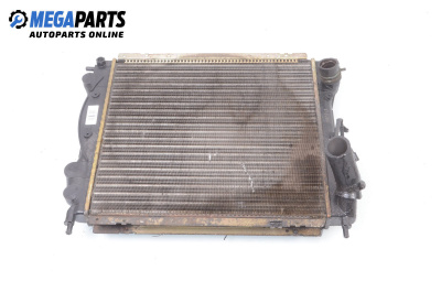 Water radiator for Renault Clio I Hatchback (05.1990 - 09.1998) 1.9 D, 54 hp