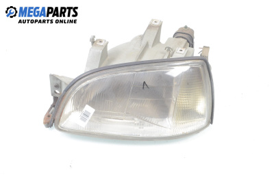 Headlight for Renault Clio I Hatchback (05.1990 - 09.1998), hatchback, position: left