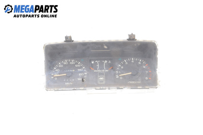 Instrument cluster for Subaru Justy I Hatchback (11.1984 - 08.1996) 1000 4WD (KAD-A), 50 hp