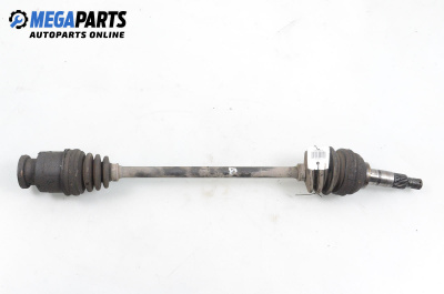 Driveshaft for Subaru Justy I Hatchback (11.1984 - 08.1996) 1000 4WD (KAD-A), 50 hp, position: front - right