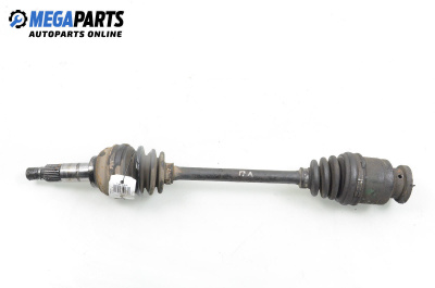 Antriebswelle for Subaru Justy I Hatchback (11.1984 - 08.1996) 1000 4WD (KAD-A), 50 hp, position: links, vorderseite
