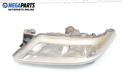 Headlight for Renault Laguna II Grandtour (03.2001 - 12.2007), station wagon, position: left