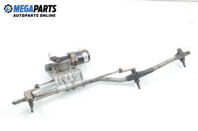 Front wipers motor for Renault Scenic II Minivan (06.2003 - 07.2010), minivan, position: front