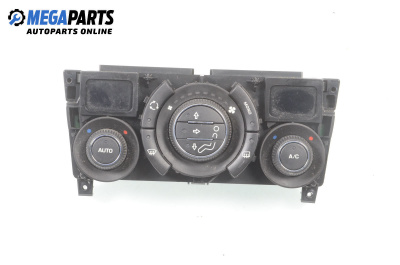 Air conditioning panel for Peugeot 308 Hatchback I (09.2007 - 12.2016), № 96850724XT-00