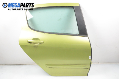 Door for Peugeot 308 Hatchback I (09.2007 - 12.2016), 5 doors, hatchback, position: rear - right