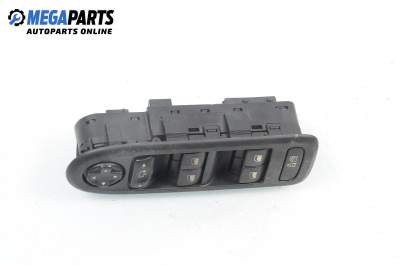 Window and mirror adjustment switch for Peugeot 308 Hatchback I (09.2007 - 12.2016)