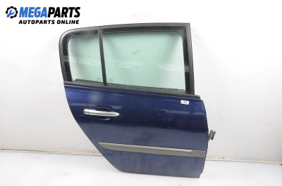 Door for Renault Megane II Hatchback (07.2001 - 10.2012), 5 doors, hatchback, position: rear - right