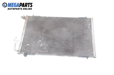 Air conditioning radiator for Peugeot 206 Hatchback (08.1998 - 12.2012) 1.4 i, 75 hp