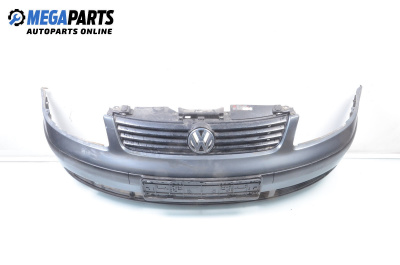 Front bumper for Volkswagen Passat III Variant B5 (05.1997 - 12.2001), station wagon, position: front