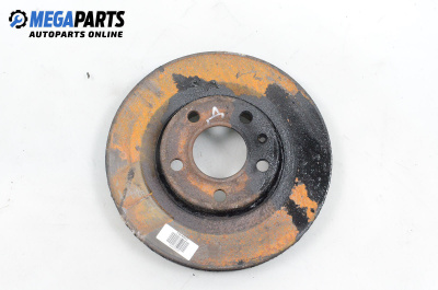 Brake disc for Volkswagen Passat III Variant B5 (05.1997 - 12.2001), position: front