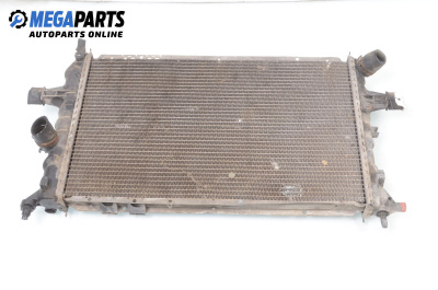 Water radiator for Opel Astra G Hatchback (02.1998 - 12.2009) 1.7 TD, 68 hp