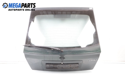 Boot lid for Opel Astra G Hatchback (02.1998 - 12.2009), 5 doors, hatchback, position: rear