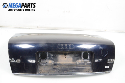 Capac spate for Audi A6 Sedan C5 (01.1997 - 01.2005), 5 uși, sedan, position: din spate