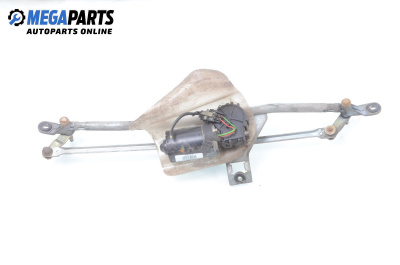 Front wipers motor for Seat Cordoba Sedan II (06.1999 - 10.2002), sedan, position: front