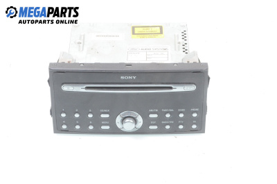 CD spieler for Ford Focus C-Max (10.2003 - 03.2007), № 3M5F-18C821-AD