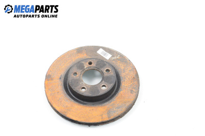 Brake disc for Ford Focus C-Max (10.2003 - 03.2007), position: front