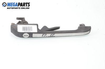 Mâner exterior for Volkswagen Golf II Hatchback (08.1983 - 12.1992), 5 uși, hatchback, position: dreaptă - fața