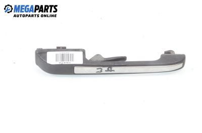 Mâner exterior for Volkswagen Golf II Hatchback (08.1983 - 12.1992), 5 uși, hatchback, position: dreaptă - spate