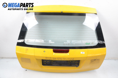Boot lid for Chevrolet Nubira Station Wagon (01.2005 - ...), 5 doors, station wagon, position: rear