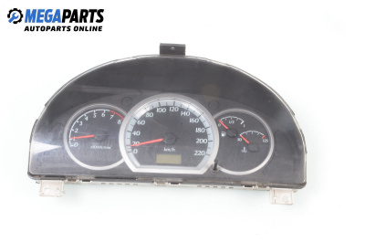 Bloc instrumente de bord for Chevrolet Nubira Station Wagon (01.2005 - ...) 1.6, 109 hp
