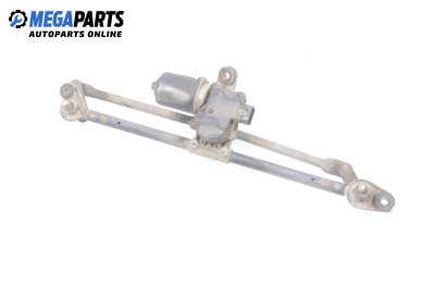 Front wipers motor for Chevrolet Nubira Station Wagon (01.2005 - ...), station wagon, position: front