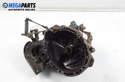  for Chevrolet Nubira Station Wagon (01.2005 - ...) 1.6, 109 hp