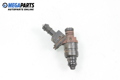 Gasoline fuel injector for Chevrolet Nubira Station Wagon (01.2005 - ...) 1.6, 109 hp, № 96332261