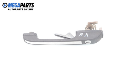 Mâner exterior for Volkswagen Golf II Hatchback (08.1983 - 12.1992), 5 uși, hatchback, position: stânga - fața