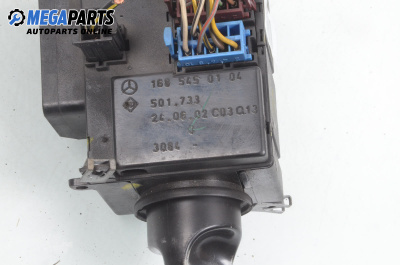 Comutator lumini for Mercedes-Benz A-Class Hatchback  W168 (07.1997 - 08.2004), № 168 545 01 04