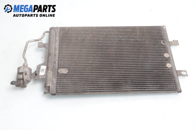 Air conditioning radiator for Mercedes-Benz A-Class Hatchback  W168 (07.1997 - 08.2004) A 160 CDI (168.007), 60 hp