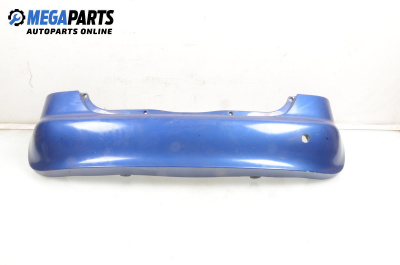 Stoßfänger hinten for Mercedes-Benz A-Class Hatchback  W168 (07.1997 - 08.2004), hecktür