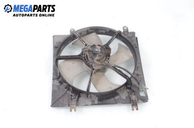 Radiator fan for Honda Prelude V Coupe (10.1996 - 04.2001) 2.0 16V (BB9), 133 hp