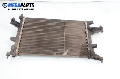 Water radiator for Opel Corsa C Hatchback (09.2000 - 12.2009) 1.0, 58 hp