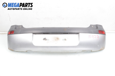 Bara de protectie spate for Opel Corsa C Hatchback (09.2000 - 12.2009), hatchback