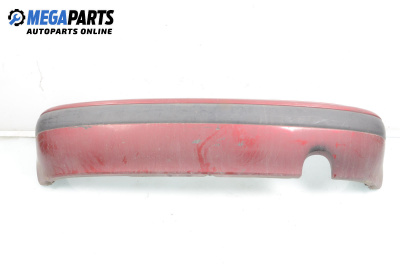 Rear bumper for Nissan Micra II Hatchback (01.1992 - 02.2003), hatchback