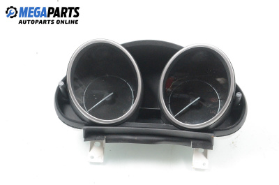 Instrument cluster for Mazda 3 Hatchback II (12.2008 - 09.2014) 2.2 MZR CD, 150 hp, № BBM655430