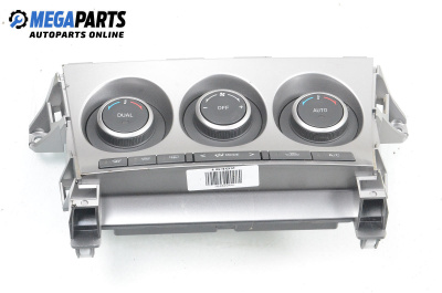 Air conditioning panel for Mazda 3 Hatchback II (12.2008 - 09.2014)
