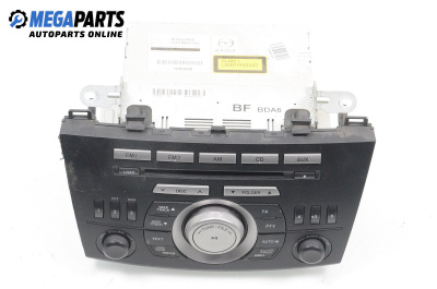 CD player for Mazda 3 Hatchback II (12.2008 - 09.2014)