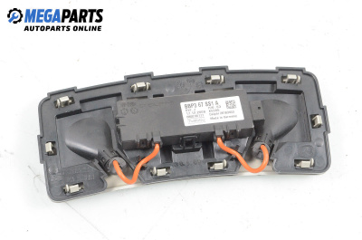 Alarm sensor for Mazda 3 Hatchback II (12.2008 - 09.2014), № BBP367SS1A