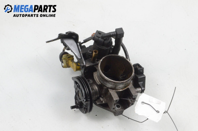 Clapetă carburator for Peugeot 406 Coupe (03.1997 - 12.2004) 2.0 16V, 132 hp